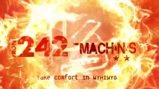 Front 242 versus Machinista - Take Comfort In WYHIWYG