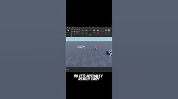 How to move a model #robloxstudio #shorts