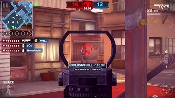 Random Gameplay - 24 | PR39 | Team Battle | Streets | MC5