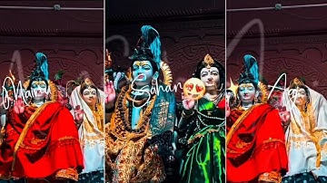 Shivshakti status video 🌷☺️Mahakal status 🔱 Mahadev status☺️ bholenath status #shorts