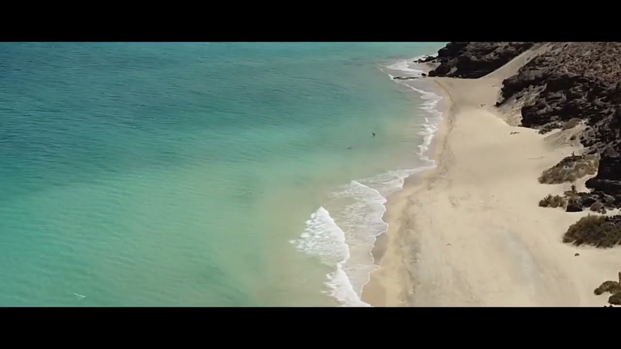 “Heaven” - Fuerteventura 2022. @DJI mini 2
