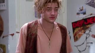 Brendan Fraser talking about Autism and about his son with Autism Love him Encino Man forever