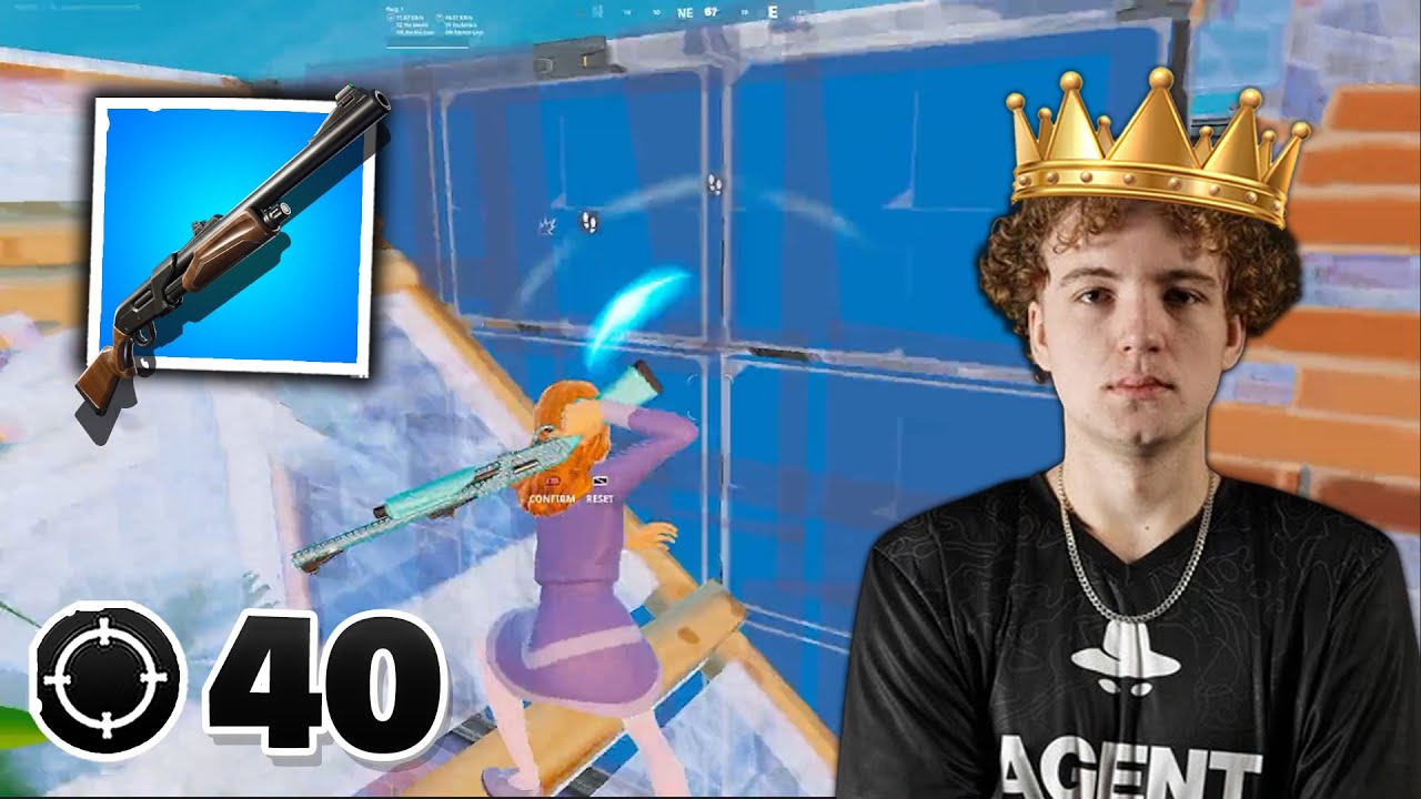 Рит Флексит — самая быстрая механика в режиме «Соло против отрядов»