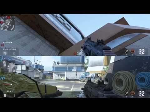 飛竜のCoD:AW S&Dフラグ研究「Recovery 攻め」