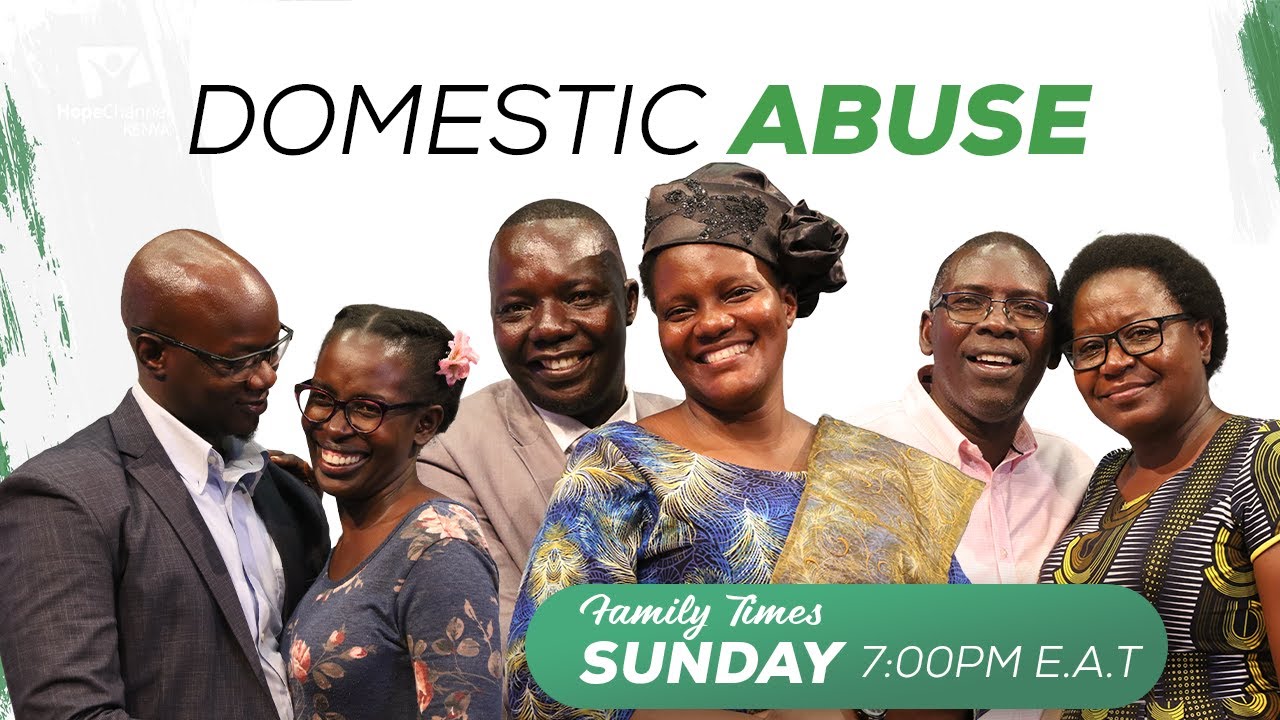 Domestic Violence || Family Times Sn 5 Ep 7