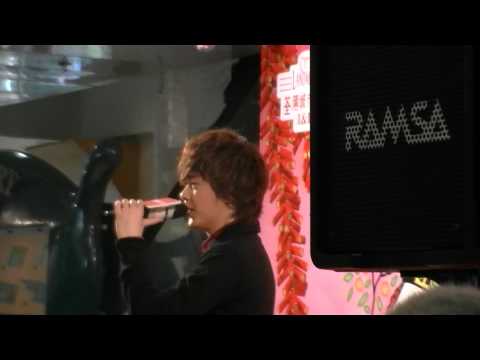 洪卓立- 彌敦道 6-2-2010