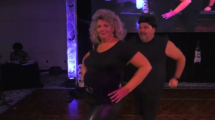 2022 Lipsync With Our Stars Mark & Julie McGill