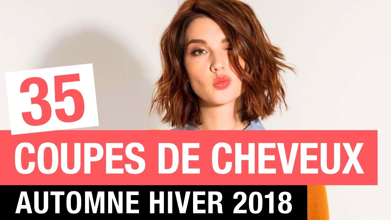 coupe cheveux mi long hiver 2018