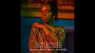 Video thumbnail of "Gemma Griffith - Maita Basa Baba cover by Akenna"