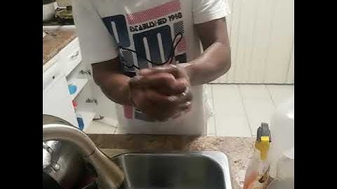 How to remove silicone from your hands