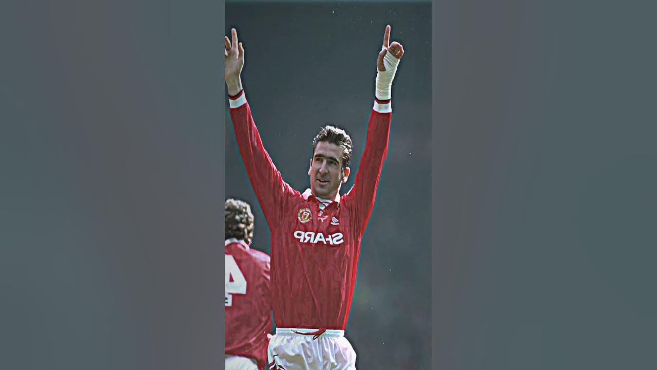 Eric Cantona kejauhan gak?🤔