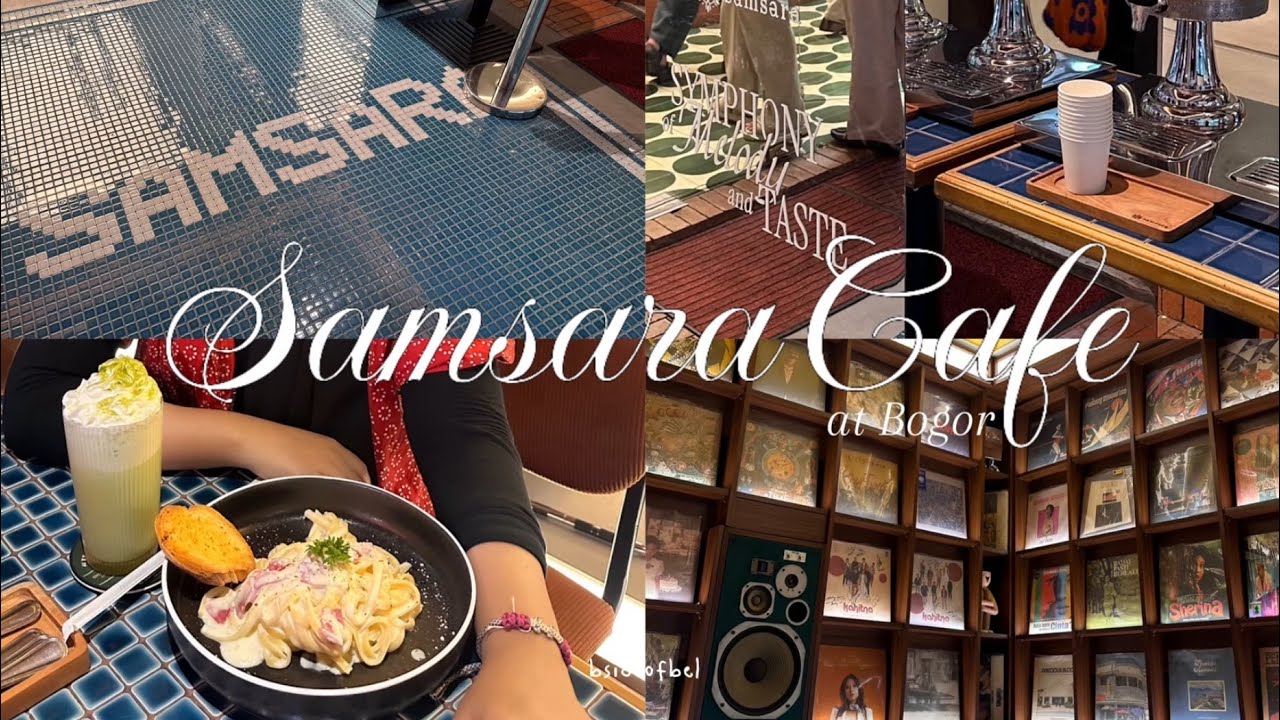 bries 02 | exploring samsara cafe – a must visit cafe in bogor! ☕🌿