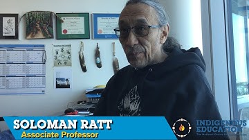 Cree Language Videos with Solomon Ratt