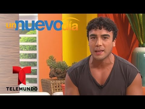 Tony Garza es el actor que interpreta a "Trino Marín" en "Ma...