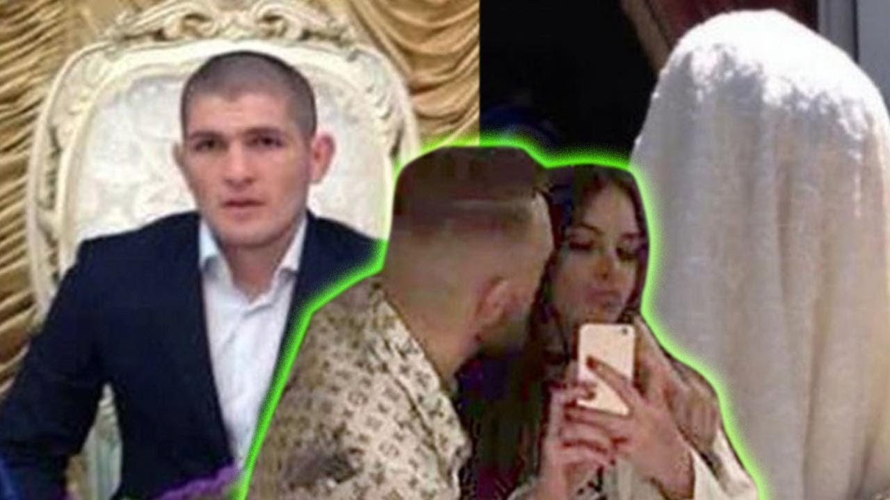 Khabib Calls Conor Mcgregor A Rapist After Conor Posts Racist Photo Of His Wife Unretires Youtube