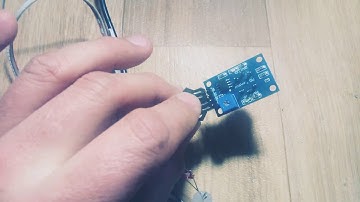 Sensor gas | Arduino | para VoVo el robot. Cuidado NO es un juguete, video para técnicos o gasistas.