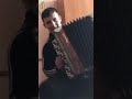 Дуже гарна українська пісня музика баян 