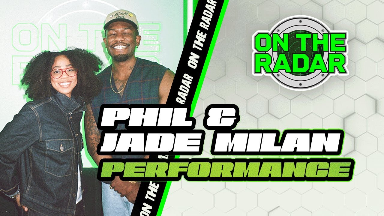 Phil & Jade Milan Unthinkable (I’m Ready) Performance (From The Broadway Musical Hell's Kitchen)