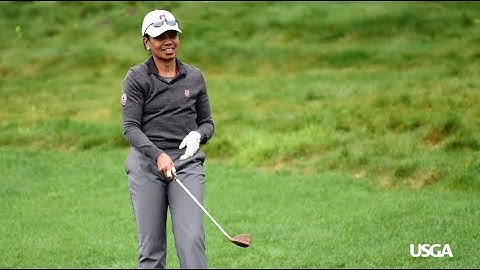 USGA Golf Journal: Condoleezza Rice