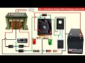 12V 7.5Ah Rechargeable Battery Charger With Full Charge Automatic Cut Off || 12 Volt Battery Charger