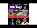 The talk  starup with nora brown music contest