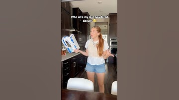 WHO DID IT?!? 😡🤔😭 | Triple Charm #shorts