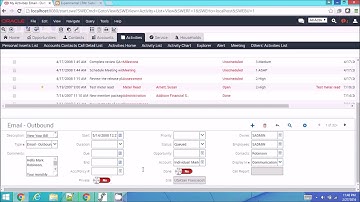 Learning Siebel Open UI - Using Browser Console