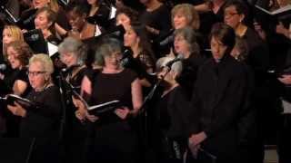 Scarlet Tide / Down to the River to Pray - Angel City Chorale chords