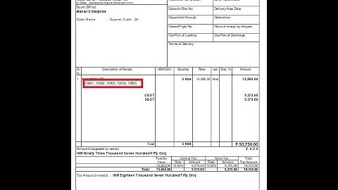 Tally Add On : Print Multiple Batch Numbers in One Line in Invoice in Tally Prime Software