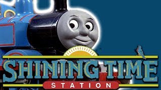 Thomas And Friends Shining Time Station Opening