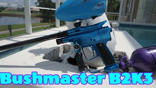 ICD Bushmaster B2K3 | Old School Paintball Gun