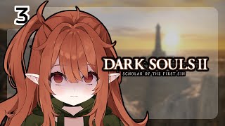 BLOODS IN THE CRYPTS 💤 DARK SOULS II: Scholar of the First Sin
