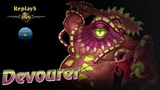 HoN - Devourer - Immortal - 🇷🇺 AvitoRu Diamond III