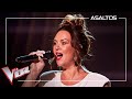 Hayley Butler canta &quot;Tattoo&quot; | Asaltos | La Voz Antena 3 2023