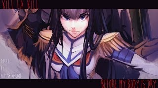 Video thumbnail of "Before my body is dry (:[nZk] ver) [PB★Cover]"