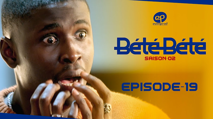 BÉTÉ BÉTÉ - Saison 2 - Episode 19 **VOSTFR**