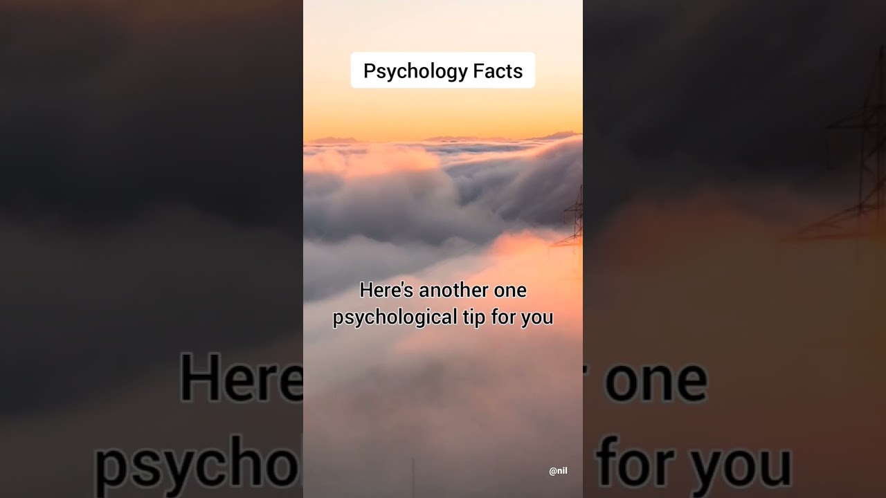 #dailypsychology