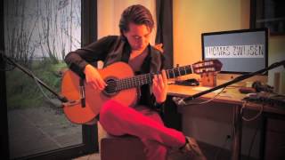 Behind Blue Eyes (The Who) Acoustic - Fingerstyle Guitar - Thomas Zwijsen chords