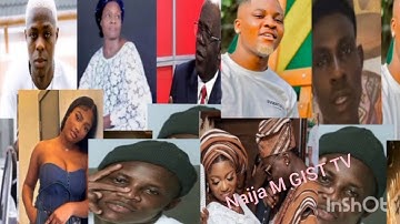 Wunmi finally reveal DAN results Adura on the run papa mohbad in shock 😮😮