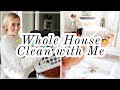 *NEW!* ULTIMATE WHOLE HOUSE CLEAN WITH ME (2019) | EXTREME CLEANING MOTIVATION FOR BUSY MOMS