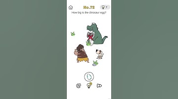 Brain Out (Crazy Find)  ||  Level 72