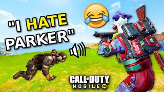 I Made Enemies Rage In Cod Mobile 