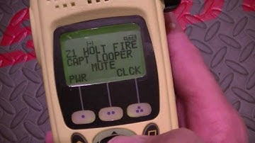 Motorola XTS5000 Model III in VHF with FPP, R19.00.00 Firmware (Most Current) - Chief Looper