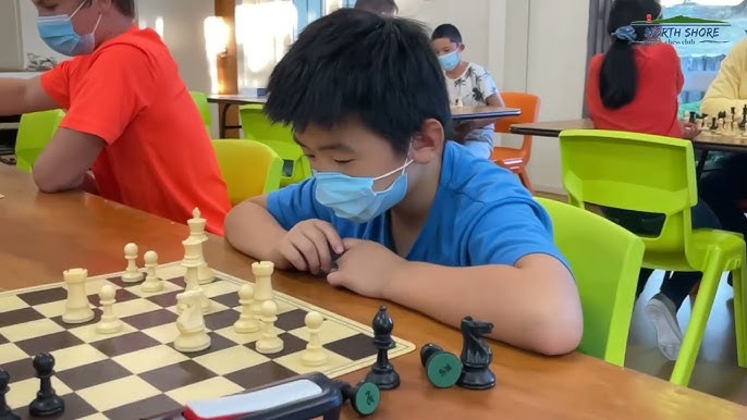 A Chess Gem From New Zealand  Nicholas Croad vs Daqi Mao: 130th