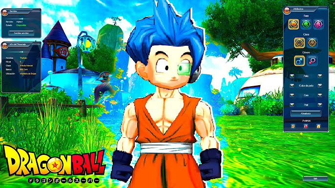 NEW!! Dragon Ball Online Zenkai, 2022 Let's GOOOO! 