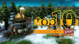 HoN Top 10 Plays of the Year - 2021