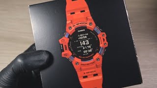 Casio G Shock GBD H1000 4 Best Toughest Smart Watch