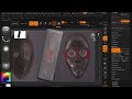 02 Place Images in ZBrush