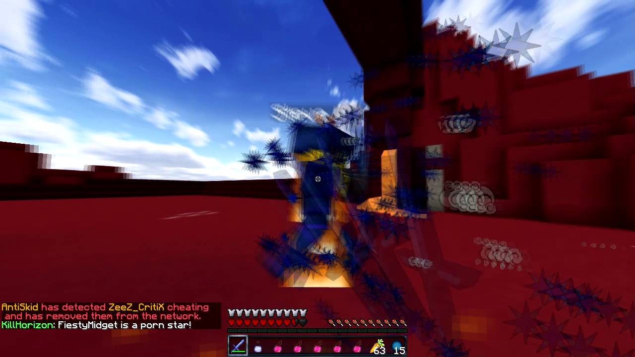 Quick Kohi Clips potion of night vision