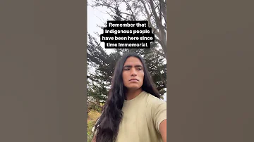 Indigenous Peoples Day Over Colombus Day 